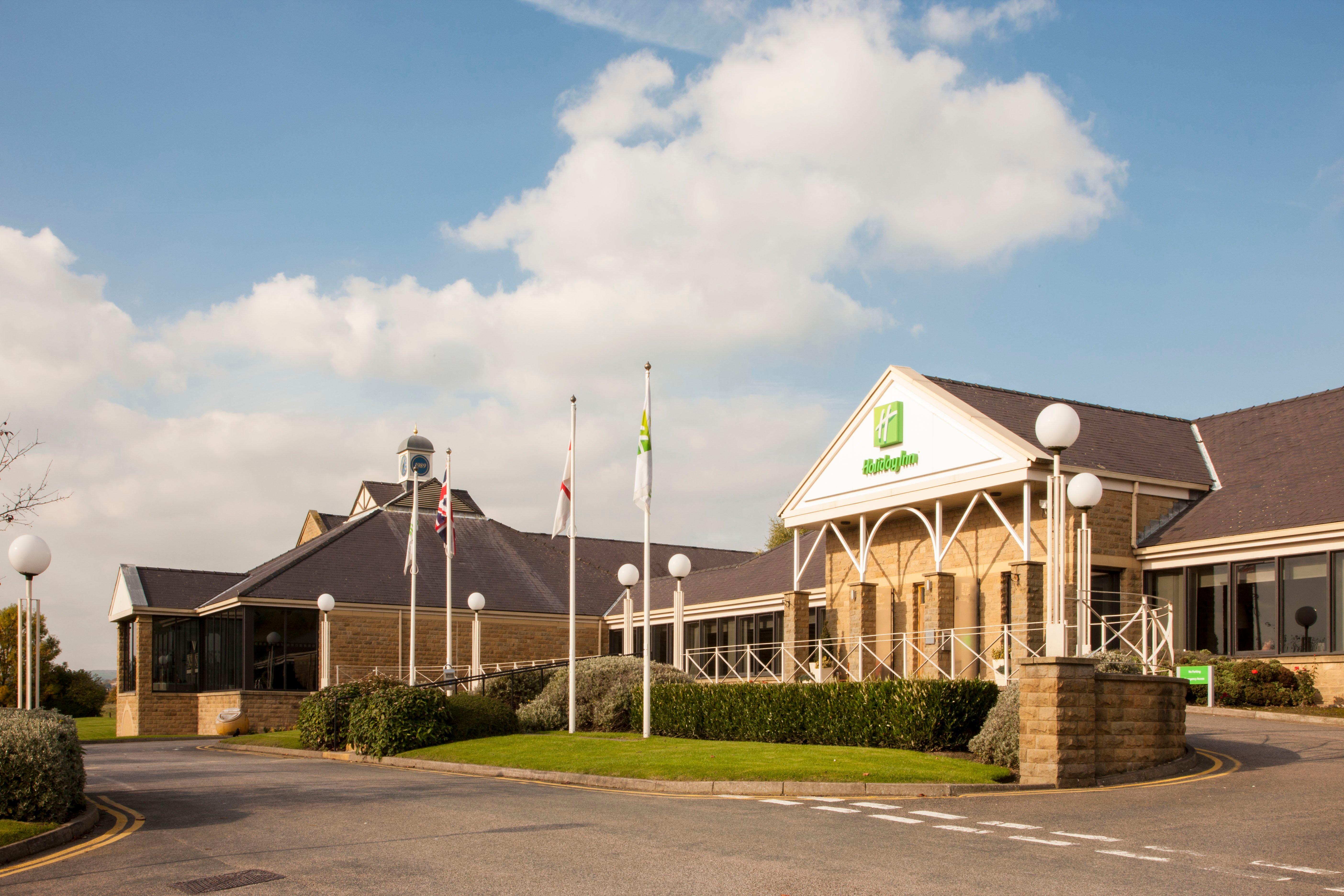 Holiday Inn Leeds Brighouse By Ihg Luaran gambar