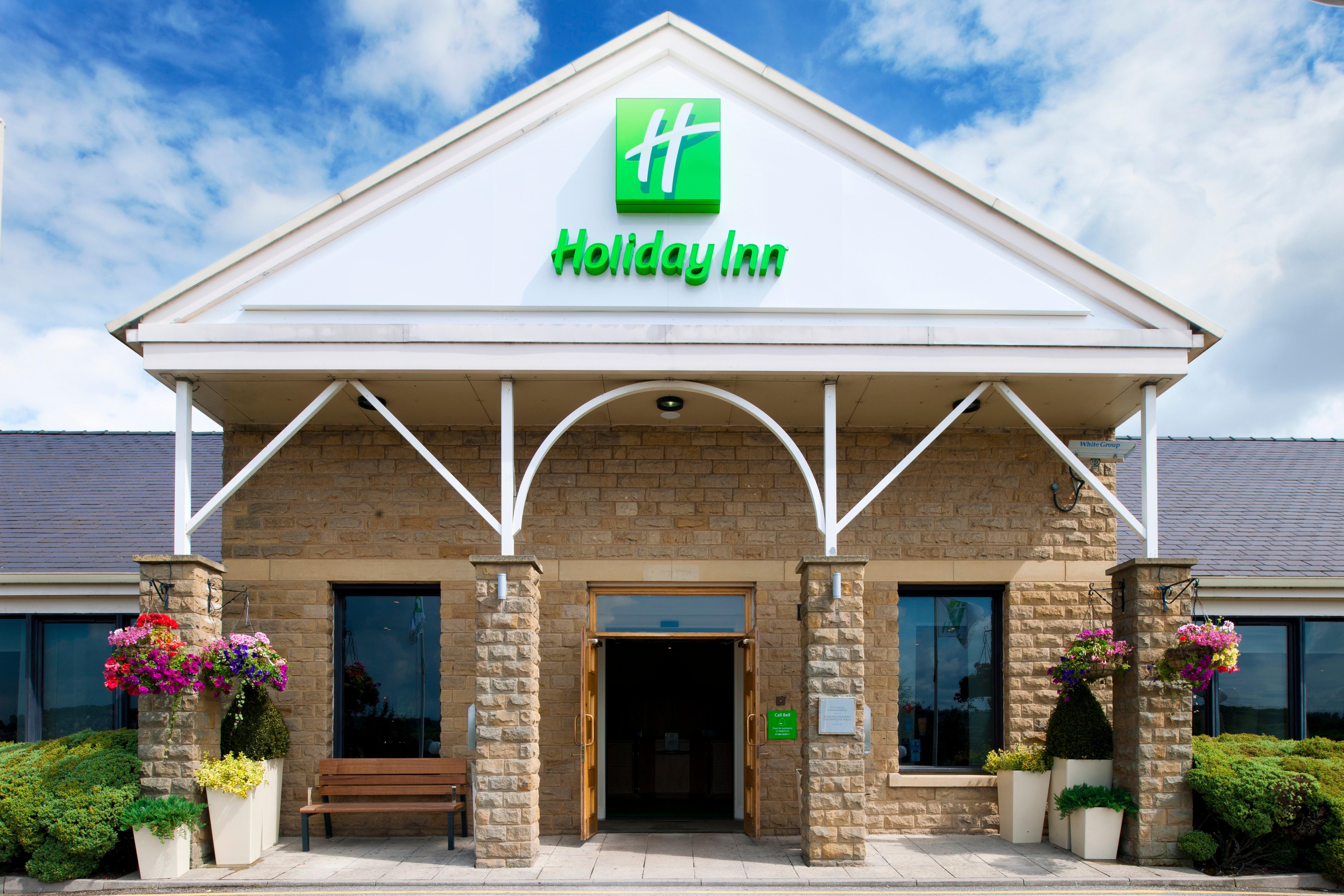 Holiday Inn Leeds Brighouse By Ihg Luaran gambar