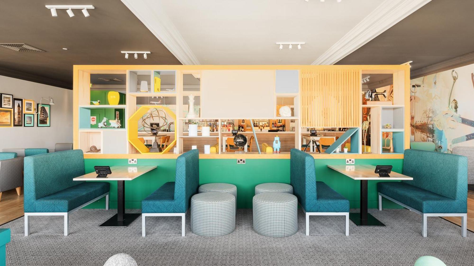 Holiday Inn Leeds Brighouse By Ihg Luaran gambar