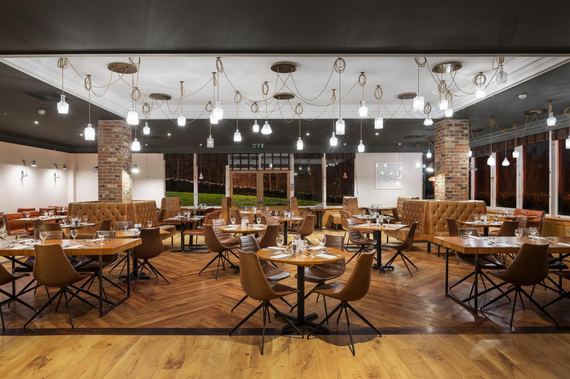 Holiday Inn Leeds Brighouse By Ihg Luaran gambar