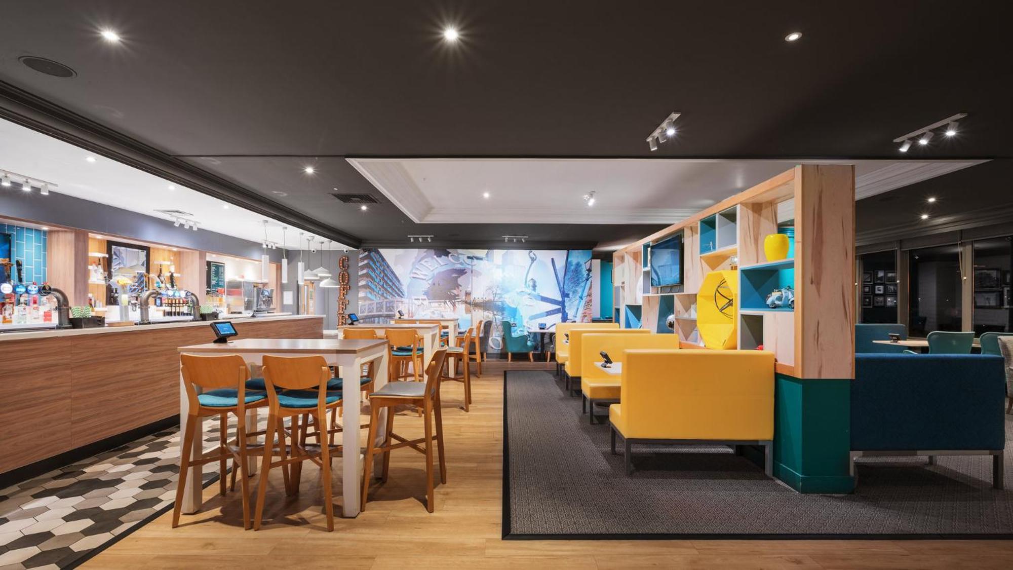 Holiday Inn Leeds Brighouse By Ihg Luaran gambar