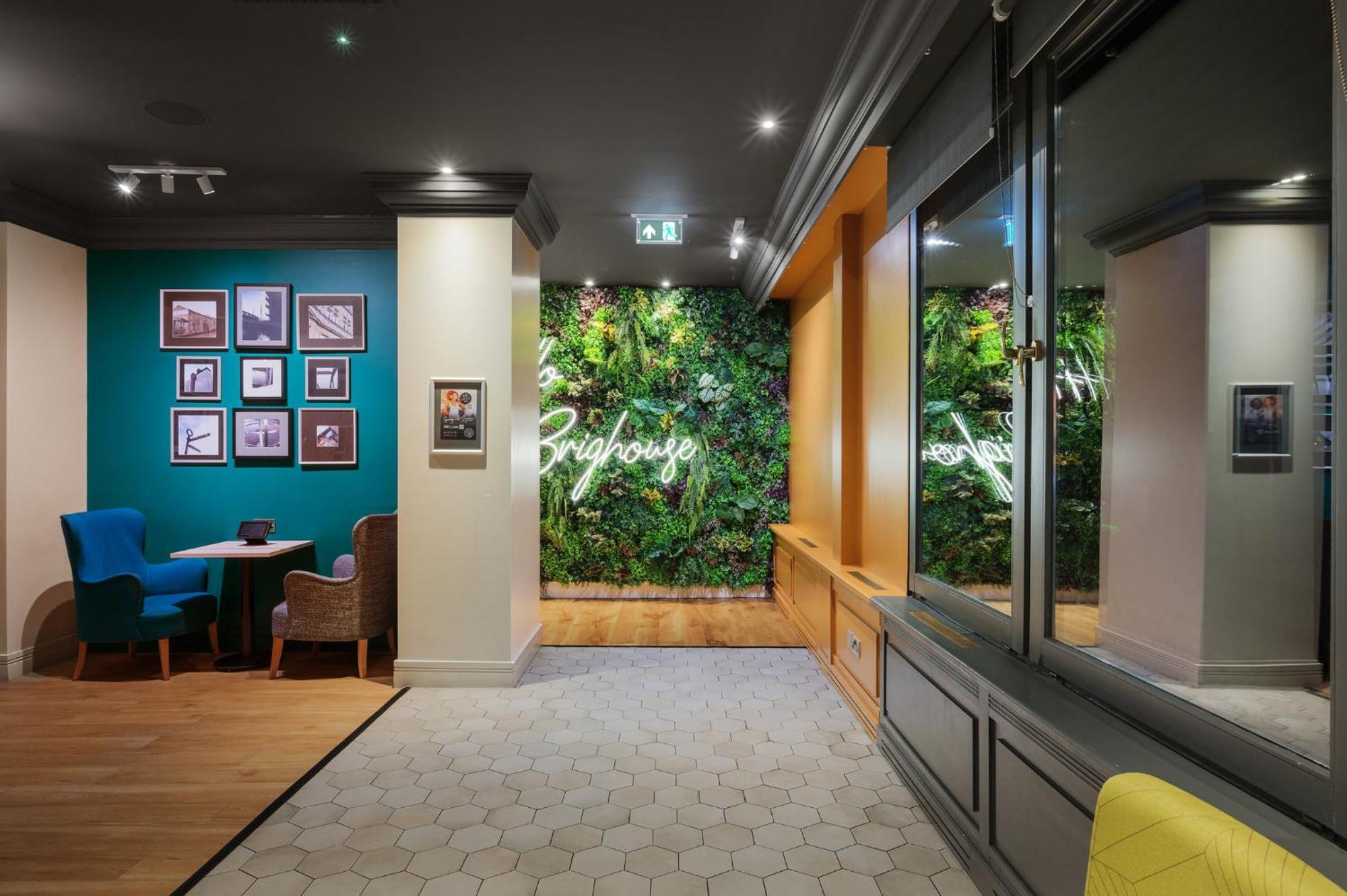 Holiday Inn Leeds Brighouse By Ihg Luaran gambar