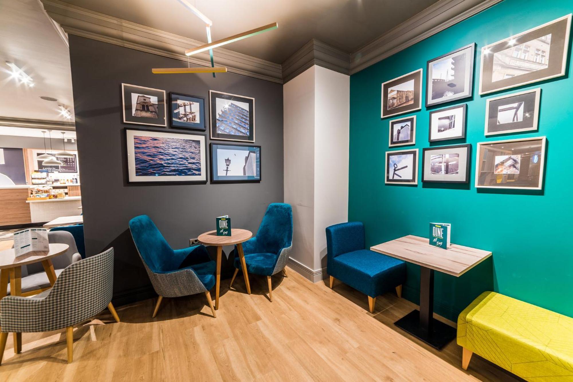 Holiday Inn Leeds Brighouse By Ihg Luaran gambar