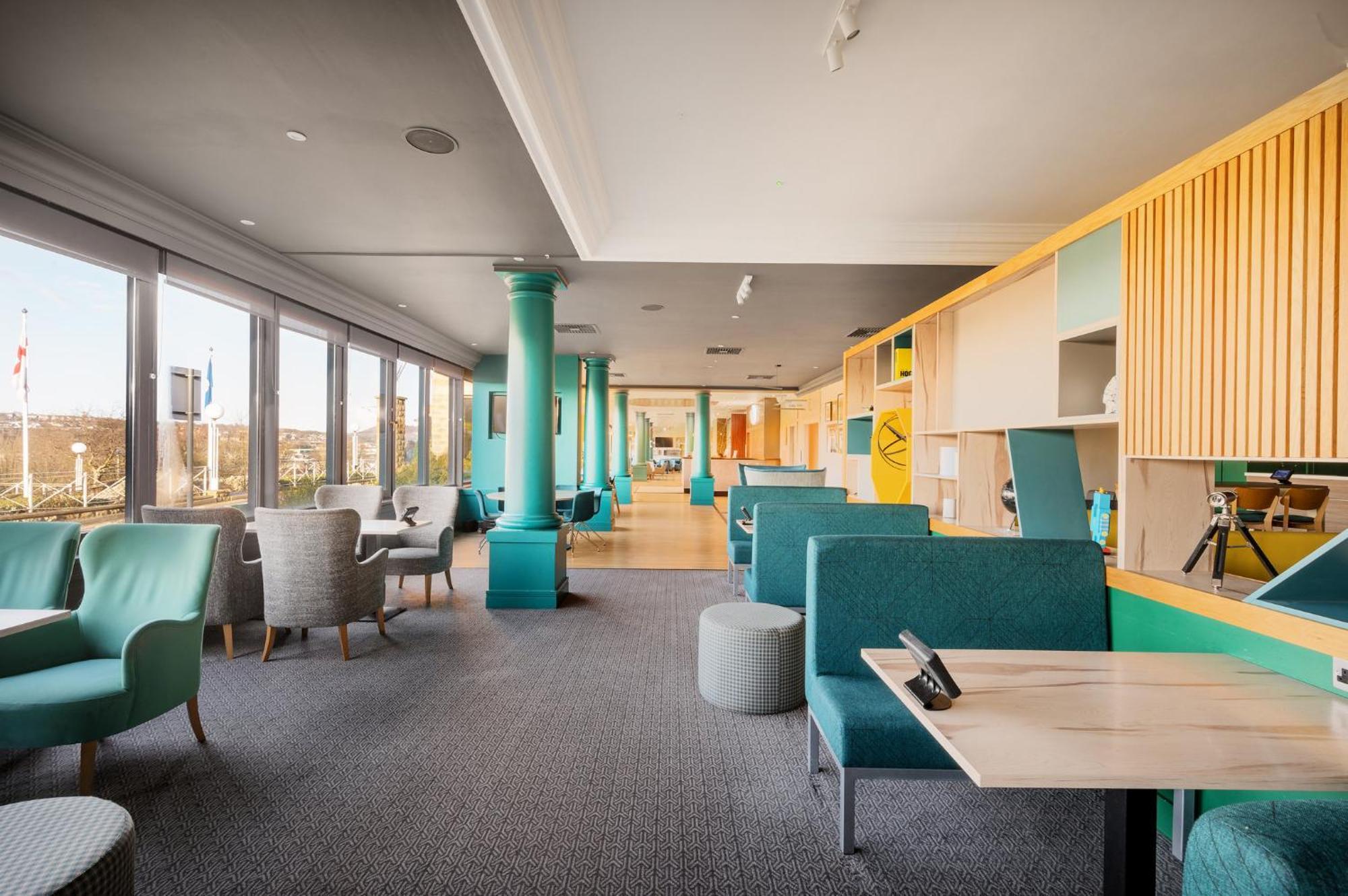 Holiday Inn Leeds Brighouse By Ihg Luaran gambar