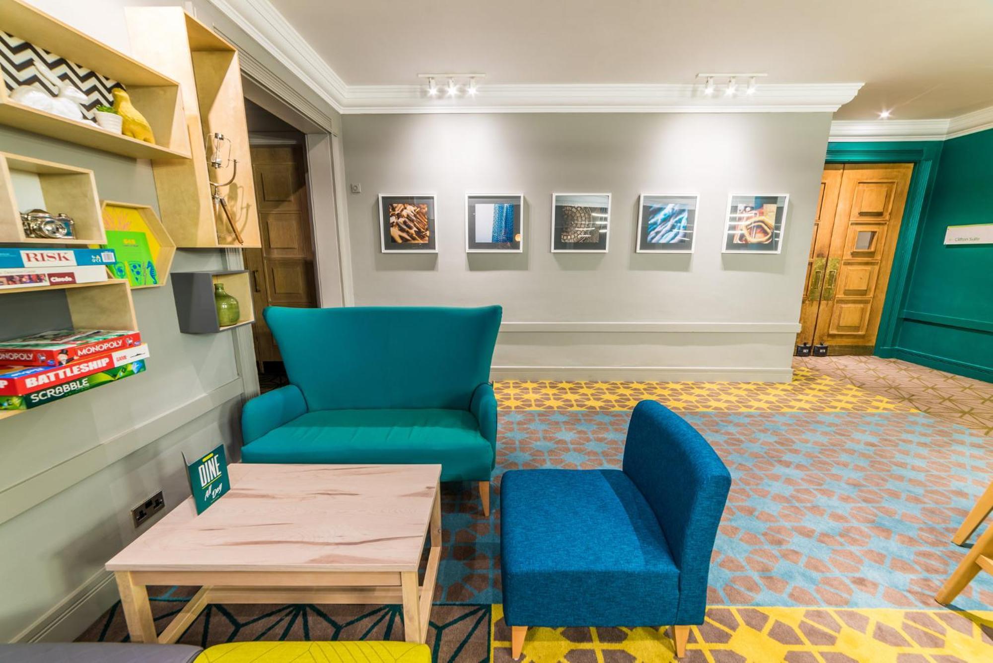 Holiday Inn Leeds Brighouse By Ihg Luaran gambar