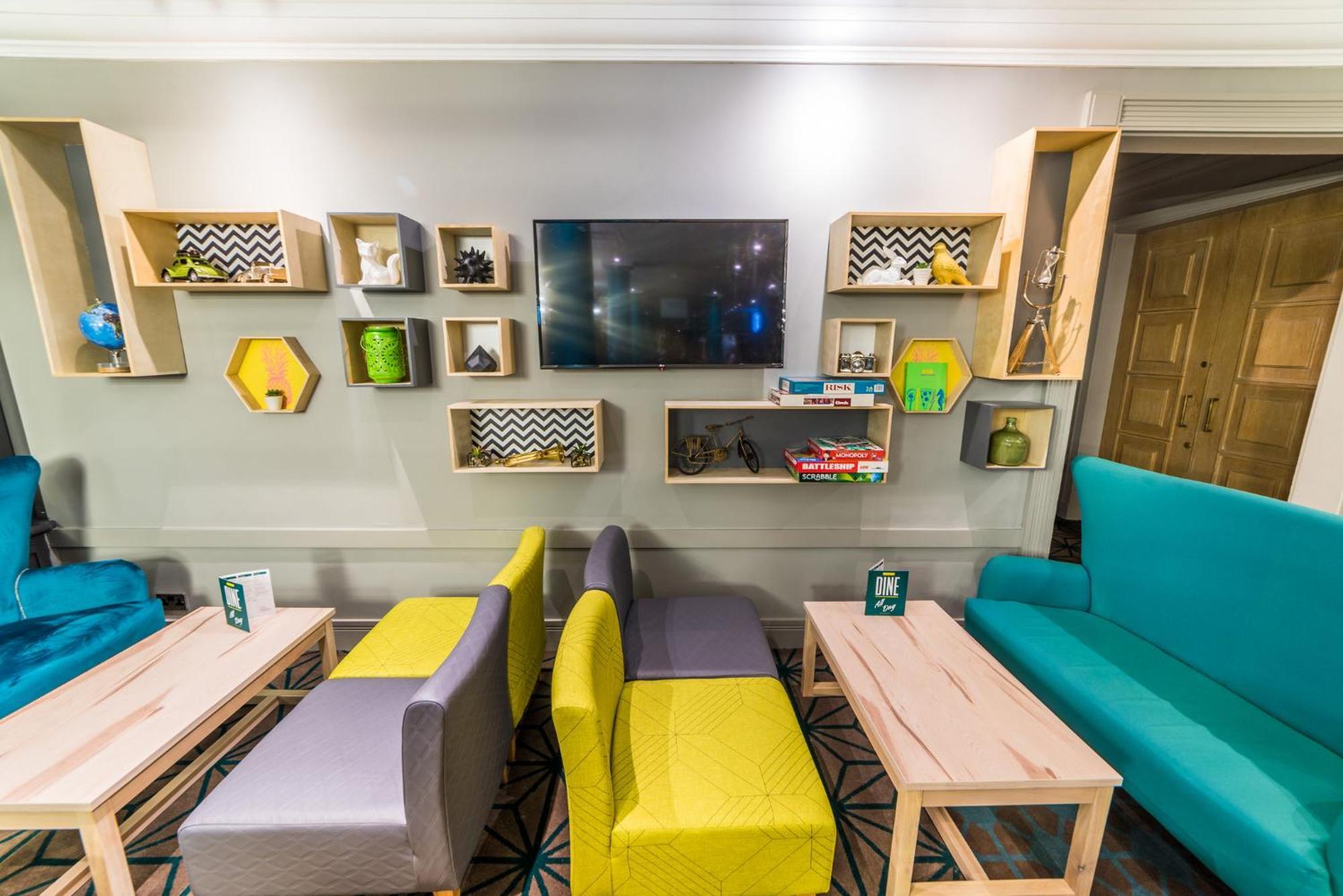 Holiday Inn Leeds Brighouse By Ihg Luaran gambar
