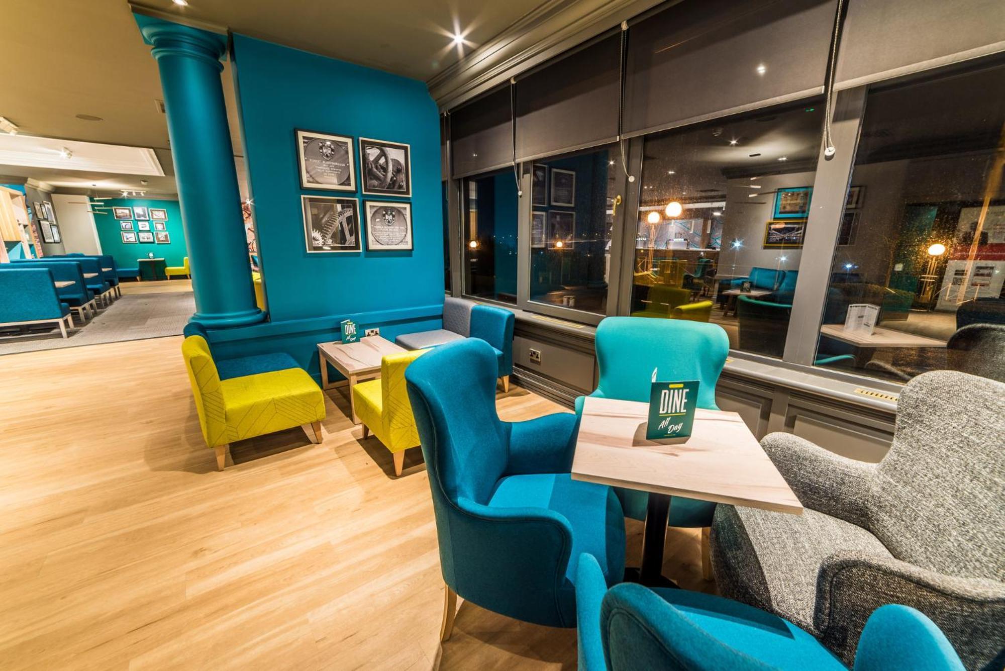 Holiday Inn Leeds Brighouse By Ihg Luaran gambar