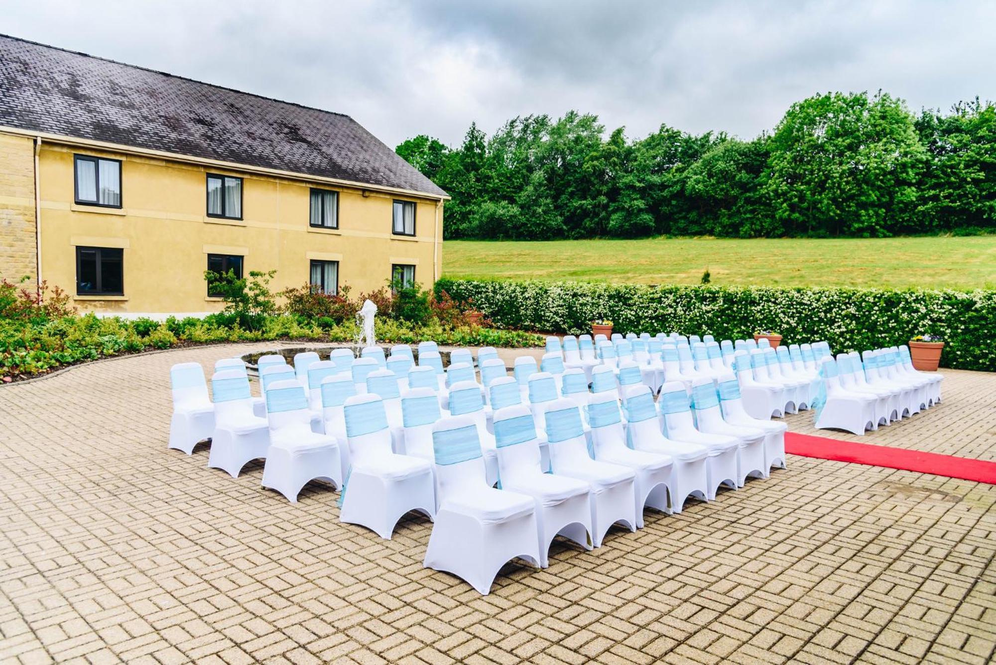 Holiday Inn Leeds Brighouse By Ihg Luaran gambar