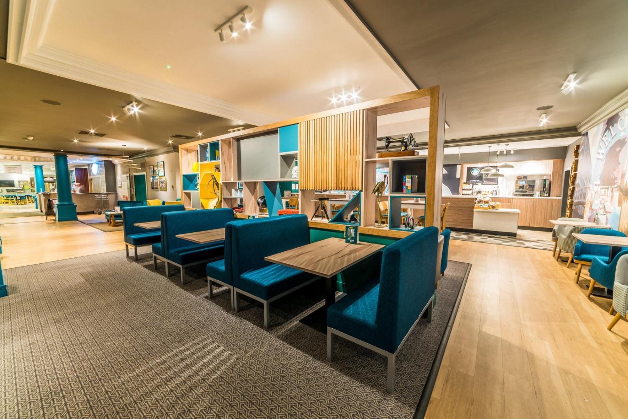 Holiday Inn Leeds Brighouse By Ihg Luaran gambar