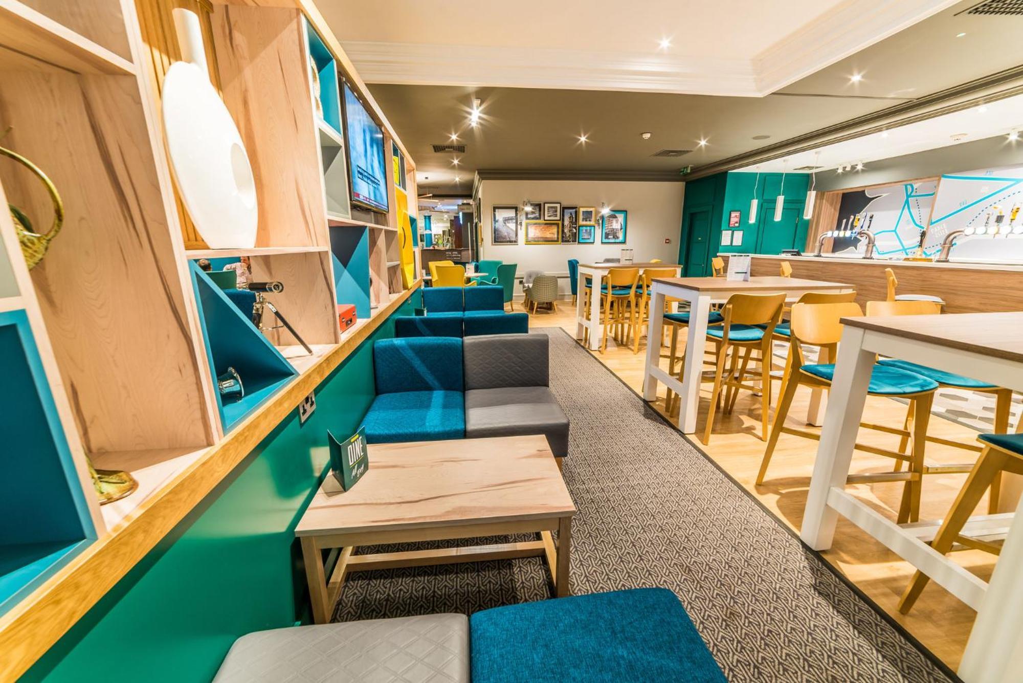 Holiday Inn Leeds Brighouse By Ihg Luaran gambar