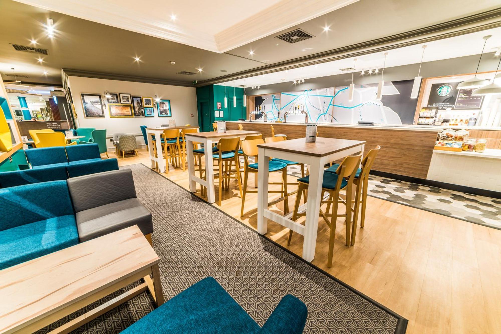 Holiday Inn Leeds Brighouse By Ihg Luaran gambar