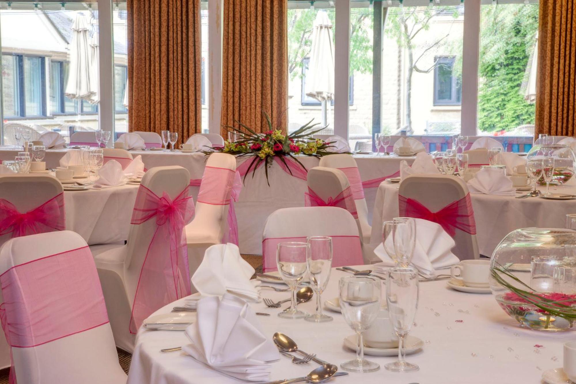 Holiday Inn Leeds Brighouse By Ihg Luaran gambar