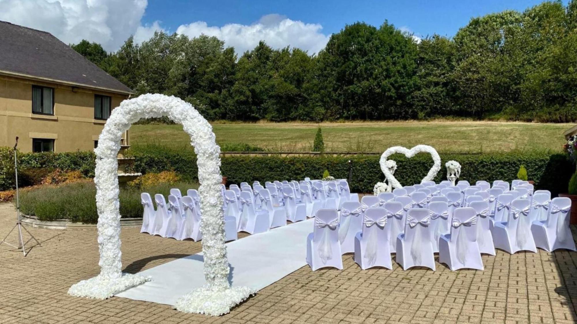 Holiday Inn Leeds Brighouse By Ihg Luaran gambar