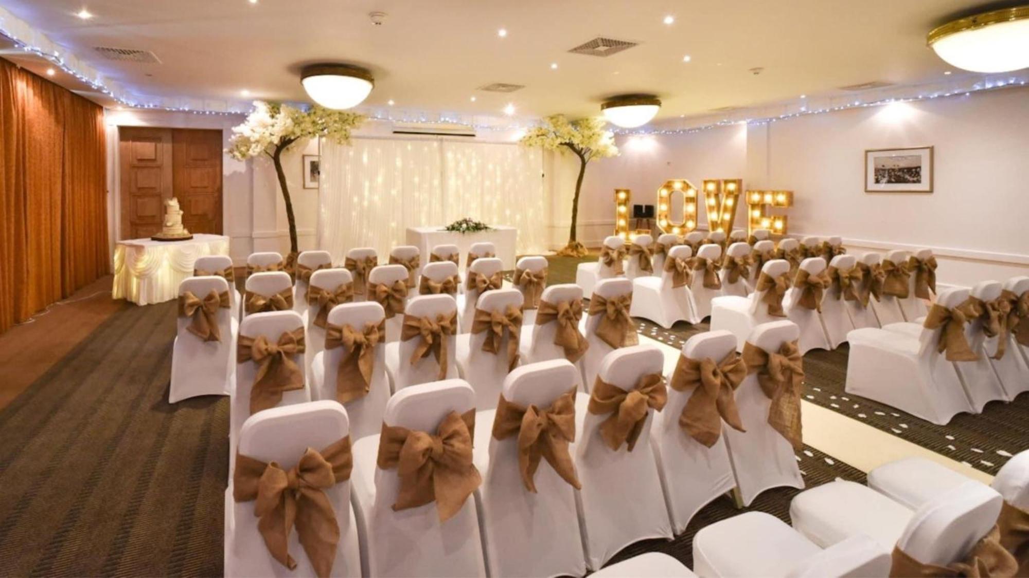 Holiday Inn Leeds Brighouse By Ihg Luaran gambar